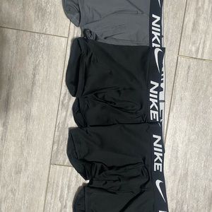 Boys Medium (10-12) Nike Athletic Underwear